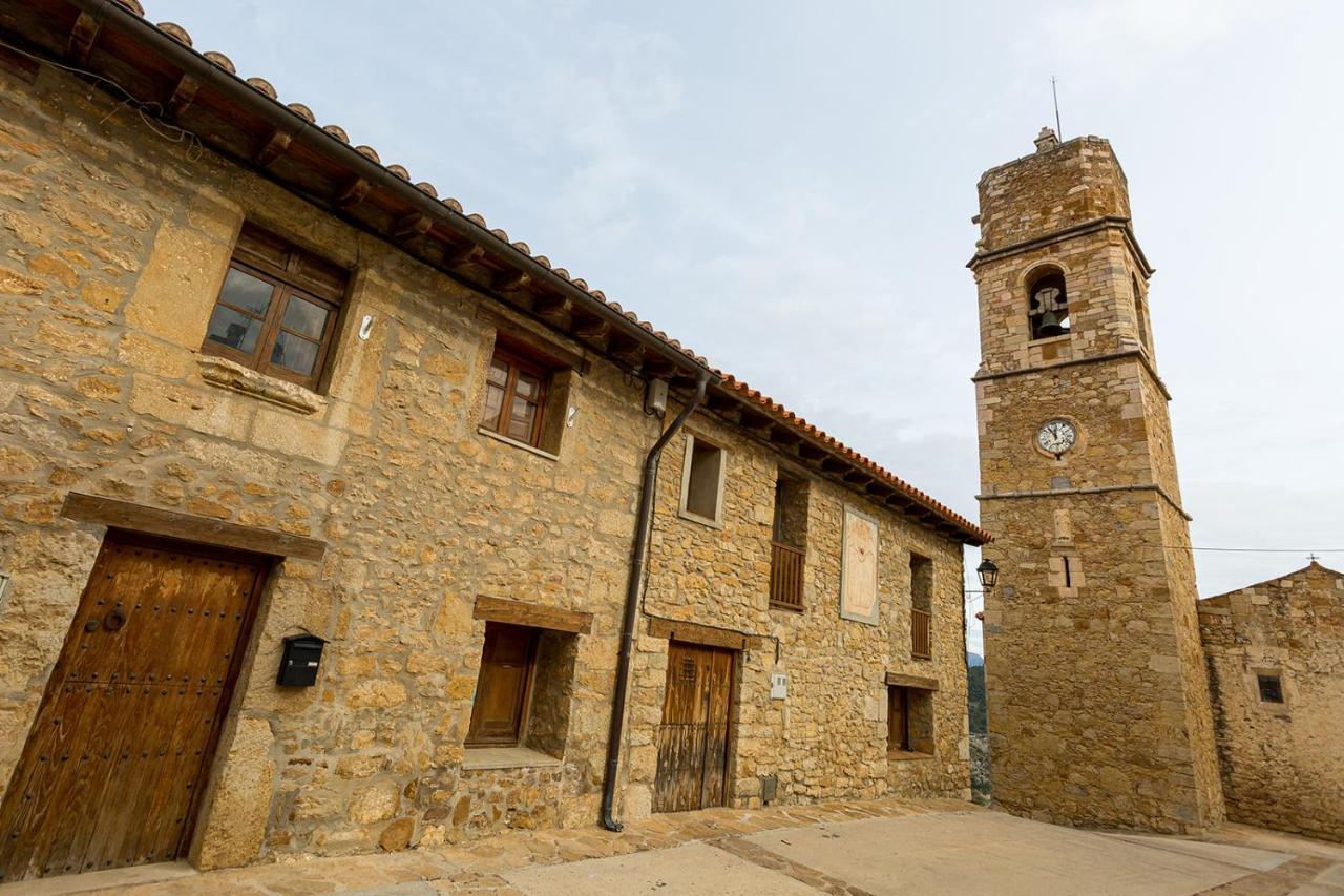 Casa Rural La Vinyeta Ballestar Exterior photo