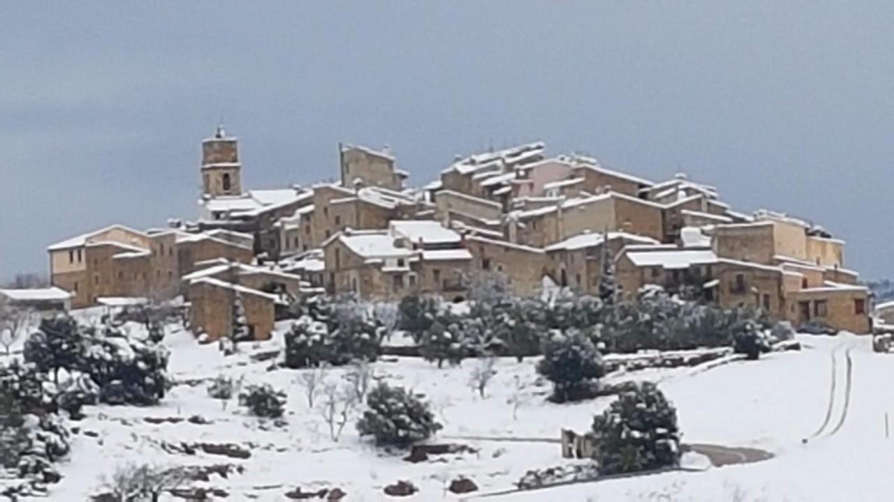 Casa Rural La Vinyeta Ballestar Exterior photo